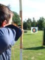 the image to "archery" in Polish