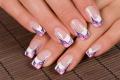 the image to "artificial nails" in Polish