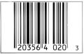 the image to "bar code" in Polish