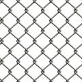 the image to "chain-link fence" in Polish