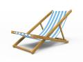 the image to "sun lounger" in Polish