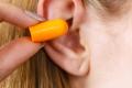 the image to "disposable earplugs" in Polish