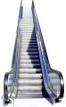 the image to "escalator" in Polish