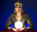 the image to "fortuneteller" in Polish