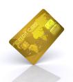 the image to "gold card" in Polish