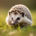 the image to "hedgehog" in Polish