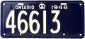 the image to "number plate" in Polish