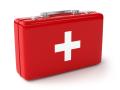 the image to "medical kit" in Polish