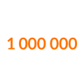 the image to "million" in Polish