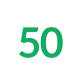 the image to "fifty" in Polish