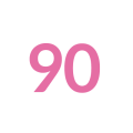 the image to "ninety" in Polish