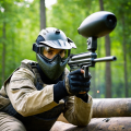 the image to "paintball" in Polish