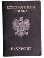 the image to "passport" in Polish