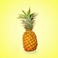 the image to "pineapple" in Polish