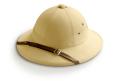 the image to "pith helmet" in Polish