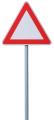 the image to "road sign" in Polish