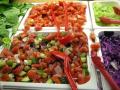 the image to "salad bar" in Polish