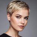 the image to "short hair" in Polish