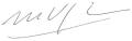 the image to "signature" in Polish