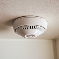 the image to "smoke detector" in Polish