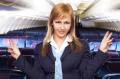 the image to "stewardess" in Polish