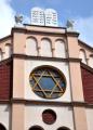 the image to "synagogue" in Polish