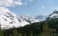 the image to "the Tatra Mountains" in Polish