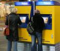 the image to "ticket machine" in Polish