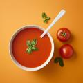 the image to "tomato soup" in Polish