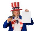 the image to "Uncle Sam" in Polish