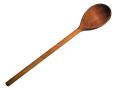 the image to "wooden spoon" in Polish